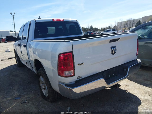 Aukcja sprzedaży 2022 Ram 1500 Classic Slt  4x2 5'7 Box, vin: 1C6RR6LG6NS203180, numer aukcji: 44595809