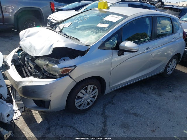 JHMGK5H51GS002486 Honda FIT LX