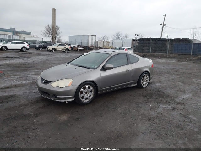 2002 ACURA RSX JH4DC53062C008301 Photo 1