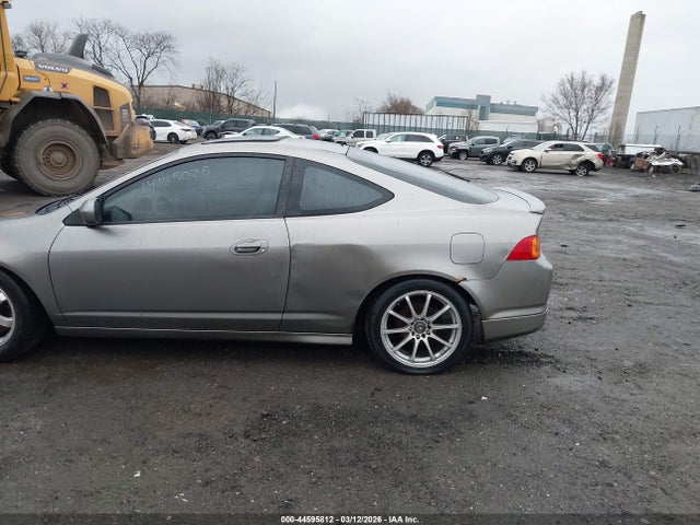 2002 ACURA RSX JH4DC53062C008301 Photo 5