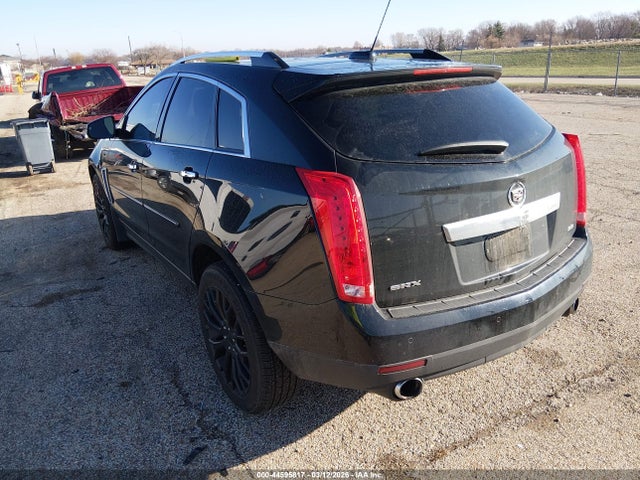 Продаж на аукціоні авто 2015 Cadillac Srx Luxury Collection, vin: 3GYFNBE34FS586756, номер лоту: 44595817