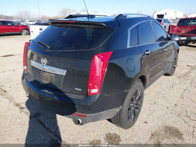 Продаж на аукціоні авто 2015 Cadillac Srx Luxury Collection, vin: 3GYFNBE34FS586756, номер лоту: 44595817