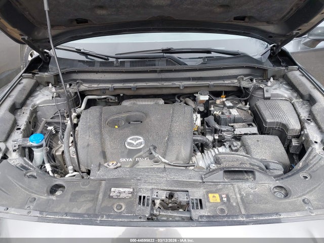 2020 MAZDA CX-5 JM3KFBCM3L1721596 Photo 9