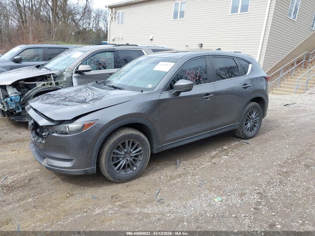 2020 MAZDA CX-5 JM3KFBCM3L1721596 Photo 1