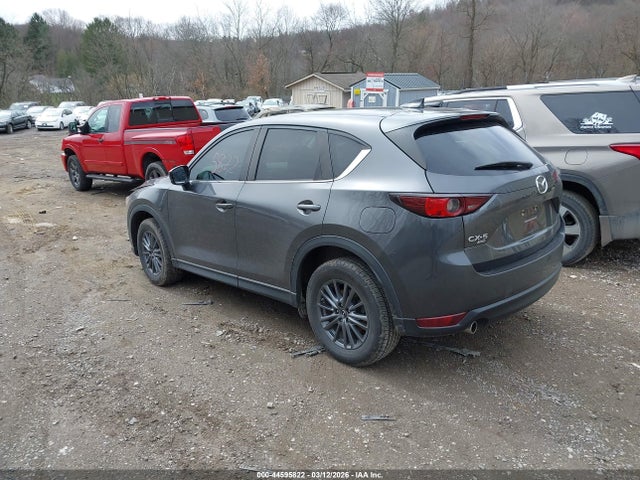 2020 MAZDA CX-5 JM3KFBCM3L1721596 Photo 2