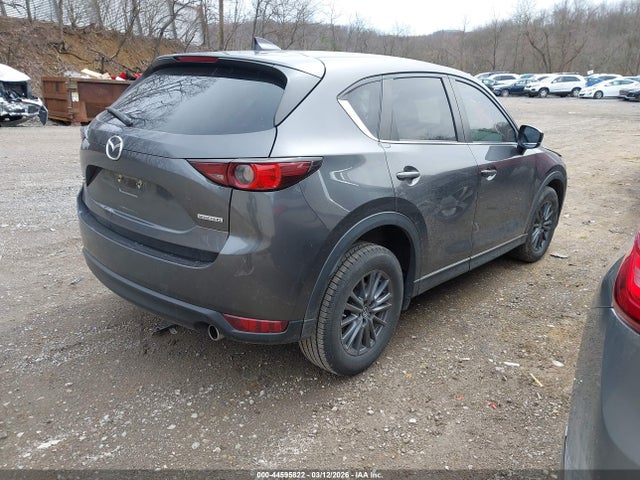 2020 MAZDA CX-5 JM3KFBCM3L1721596 Photo 3