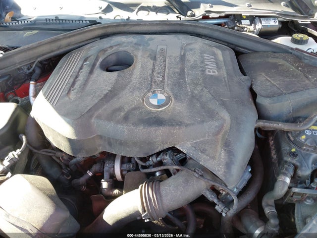 Продаж на аукціоні авто 2017 Bmw 430i, vin: WBA4U7C32H5H20340, номер лоту: 44595830