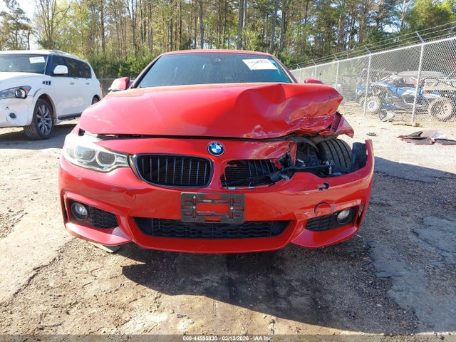 Продаж на аукціоні авто 2017 Bmw 430i, vin: WBA4U7C32H5H20340, номер лоту: 44595830