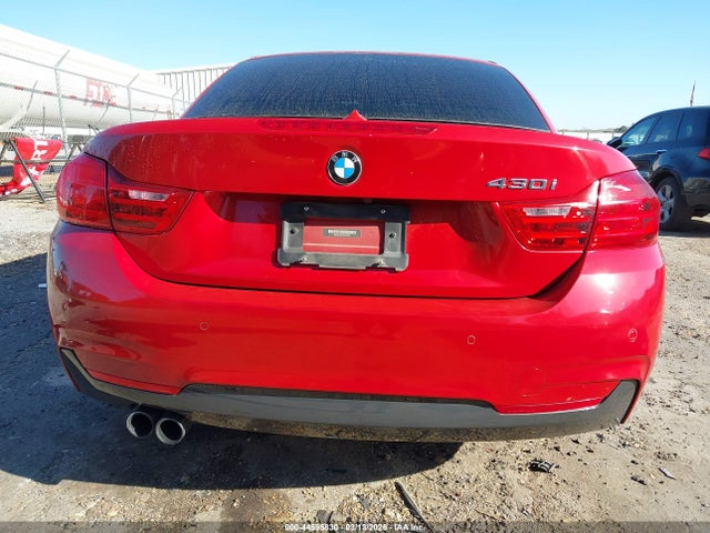 Продаж на аукціоні авто 2017 Bmw 430i, vin: WBA4U7C32H5H20340, номер лоту: 44595830