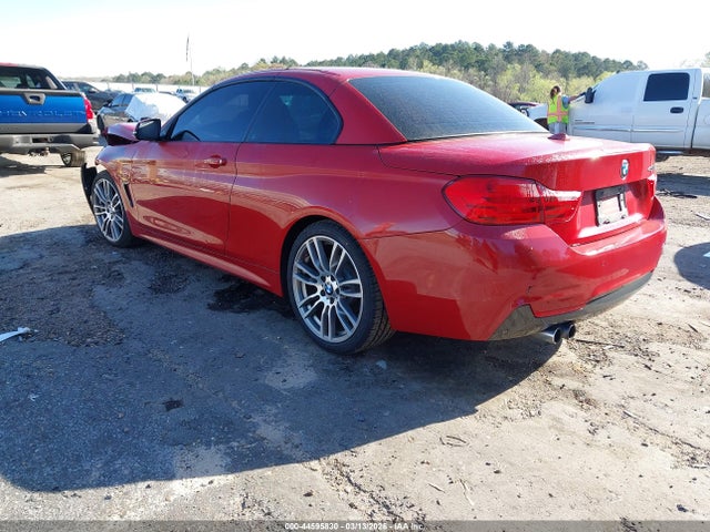 Продаж на аукціоні авто 2017 Bmw 430i, vin: WBA4U7C32H5H20340, номер лоту: 44595830
