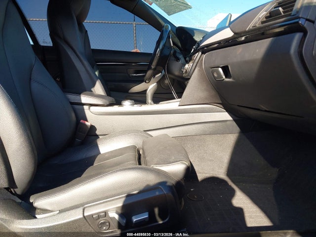 Продаж на аукціоні авто 2017 Bmw 430i, vin: WBA4U7C32H5H20340, номер лоту: 44595830