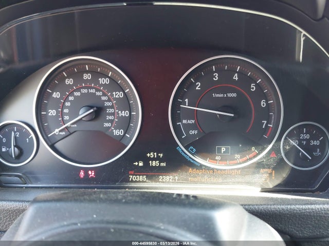 Продаж на аукціоні авто 2017 Bmw 430i, vin: WBA4U7C32H5H20340, номер лоту: 44595830