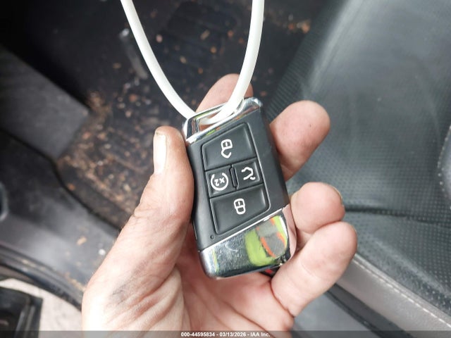 2021 VOLKSWAGEN ATLAS 1V2FR2CA2MC606046 Photo 10