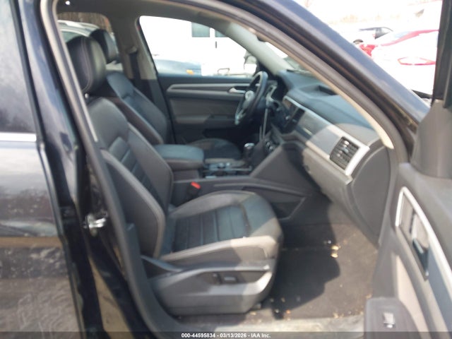 2021 VOLKSWAGEN ATLAS 1V2FR2CA2MC606046 Photo 4