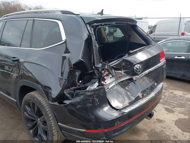 2021 VOLKSWAGEN ATLAS 1V2FR2CA2MC606046 Photo 5