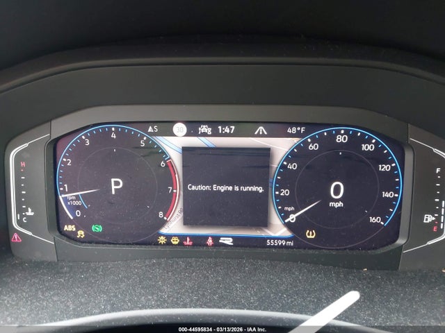 2021 VOLKSWAGEN ATLAS 1V2FR2CA2MC606046 Photo 6