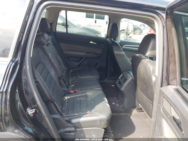 2021 VOLKSWAGEN ATLAS 1V2FR2CA2MC606046 Photo 7