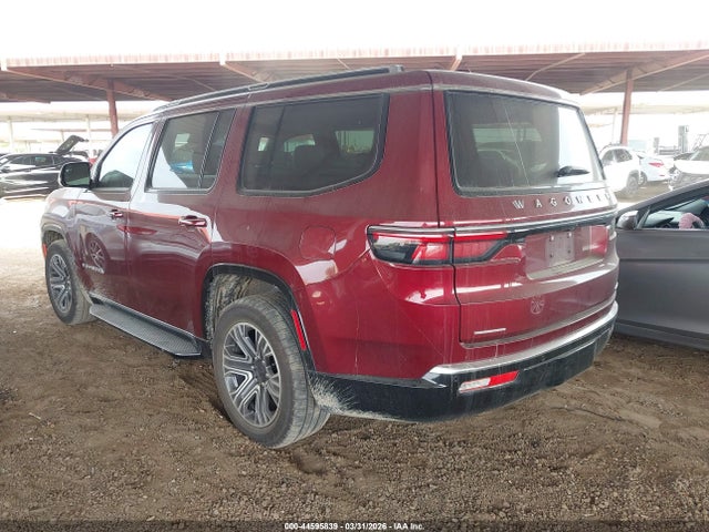 1C4SJVDT3NS142443 Jeep Wagoneer Series Iii 4x4