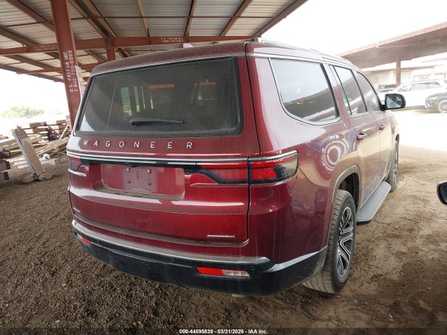 1C4SJVDT3NS142443 Jeep Wagoneer Series Iii 4x4