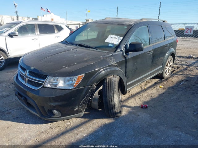 Dodge Journey Sxt 2016 3C4PDCBB3GT127602 Image 2