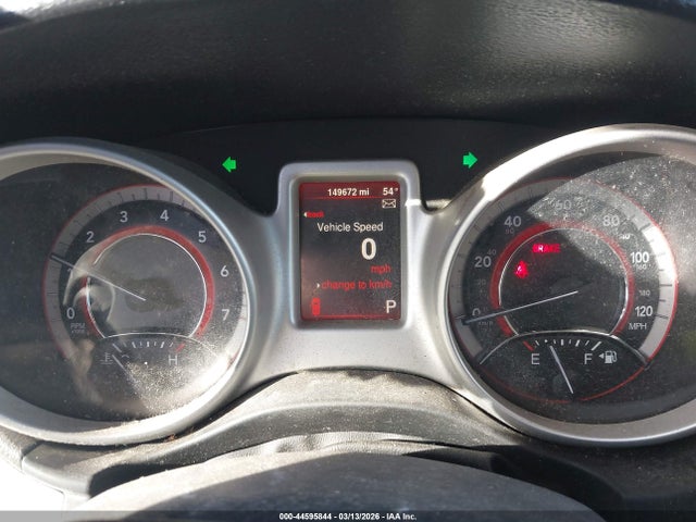 Dodge Journey Sxt 2016 3C4PDCBB3GT127602 Image 7
