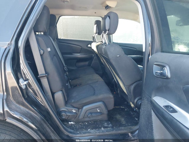 Dodge Journey Sxt 2016 3C4PDCBB3GT127602 Image 8