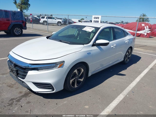 19XZE4F57ME003638 Honda INSIGHT EX