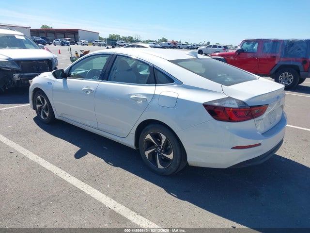 19XZE4F57ME003638 Honda INSIGHT EX