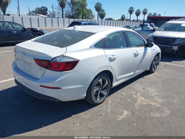 19XZE4F57ME003638 Honda INSIGHT EX