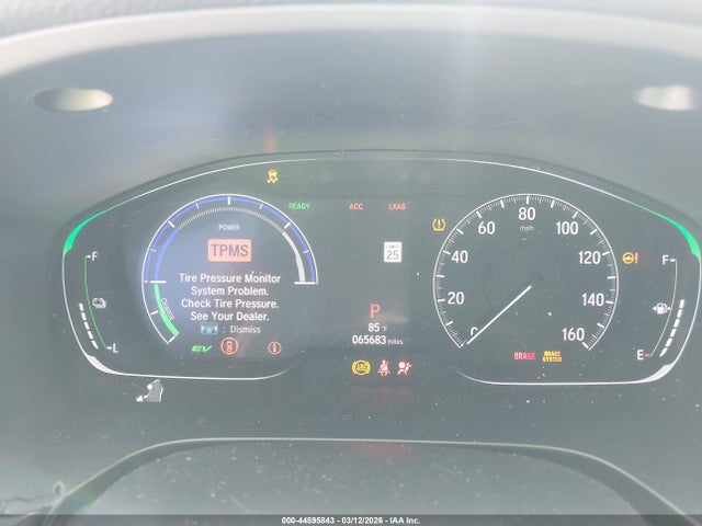 19XZE4F57ME003638 Honda INSIGHT EX