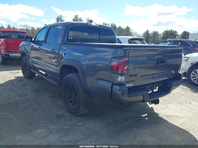 2021 Toyota Tacoma Trd Pro მანქანა იყიდება აუქციონზე, vin: 3TYCZ5AN3MT025007, აუქციონის ნომერი: 44595846