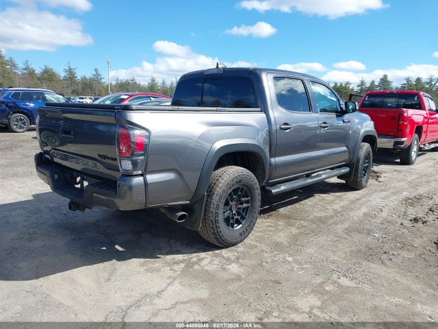 2021 Toyota Tacoma Trd Pro მანქანა იყიდება აუქციონზე, vin: 3TYCZ5AN3MT025007, აუქციონის ნომერი: 44595846