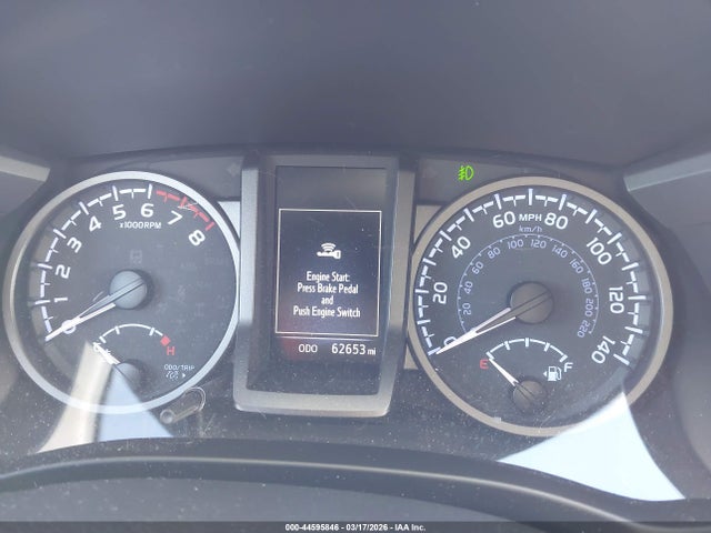2021 Toyota Tacoma Trd Pro მანქანა იყიდება აუქციონზე, vin: 3TYCZ5AN3MT025007, აუქციონის ნომერი: 44595846