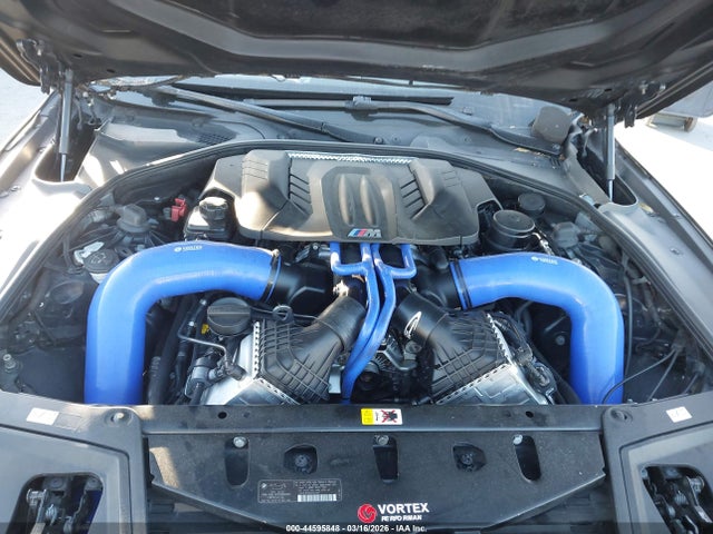 2013 BMW M5 WBSFV9C56DC773687 Photo 9