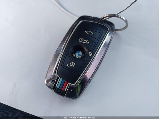 2013 BMW M5 WBSFV9C56DC773687 Photo 10