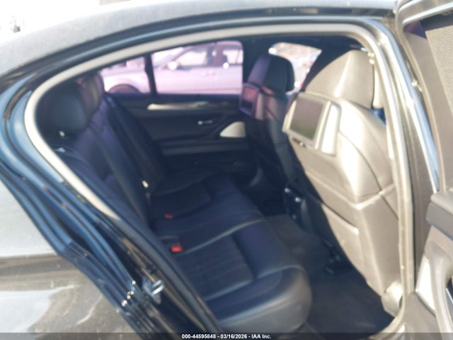 2013 BMW M5 WBSFV9C56DC773687 Photo 7