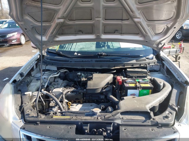 44595849 :رقم المزاد ، JN8AS5MV6DW137923 vin ، 2013 Nissan Rogue Sv مزاد بيع