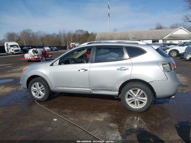 44595849 :رقم المزاد ، JN8AS5MV6DW137923 vin ، 2013 Nissan Rogue Sv مزاد بيع