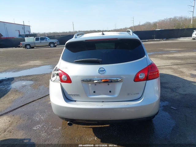 44595849 :رقم المزاد ، JN8AS5MV6DW137923 vin ، 2013 Nissan Rogue Sv مزاد بيع
