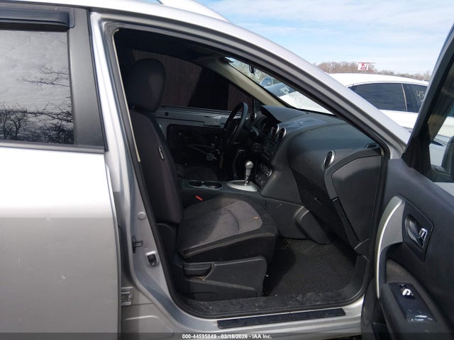 44595849 :رقم المزاد ، JN8AS5MV6DW137923 vin ، 2013 Nissan Rogue Sv مزاد بيع