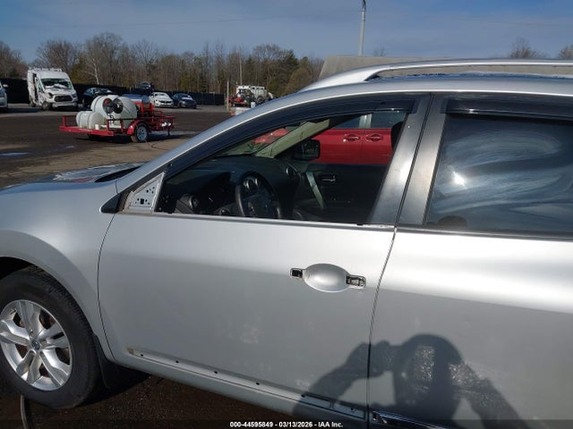 44595849 :رقم المزاد ، JN8AS5MV6DW137923 vin ، 2013 Nissan Rogue Sv مزاد بيع