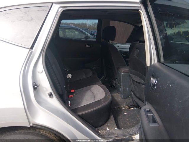 44595849 :رقم المزاد ، JN8AS5MV6DW137923 vin ، 2013 Nissan Rogue Sv مزاد بيع