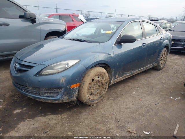 44595854 :رقم المزاد ، 1YVHZ8BH6C5M06716 vin ، 2012 Mazda Mazda6 I Sport مزاد بيع