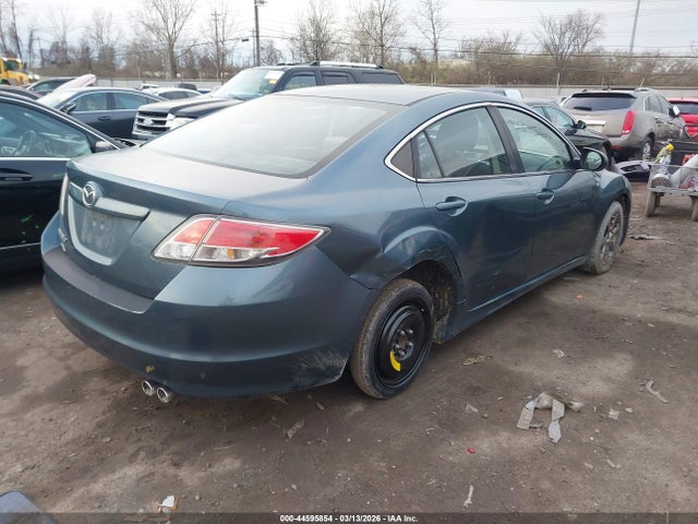 44595854 :رقم المزاد ، 1YVHZ8BH6C5M06716 vin ، 2012 Mazda Mazda6 I Sport مزاد بيع