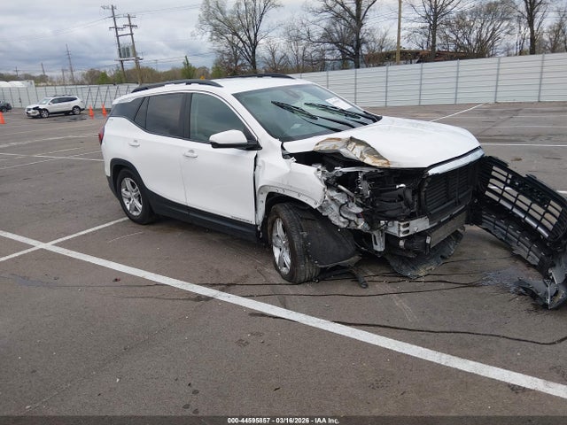 2023 GMC TERRAIN 3GKALMEG7PL248238