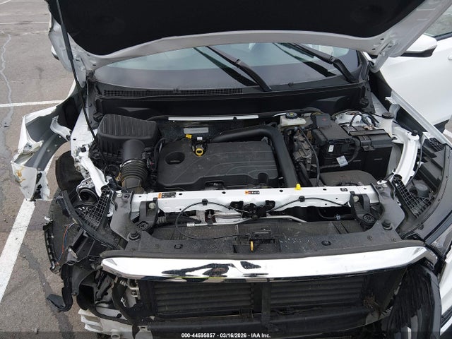 2023 GMC TERRAIN 3GKALMEG7PL248238 Photo 9