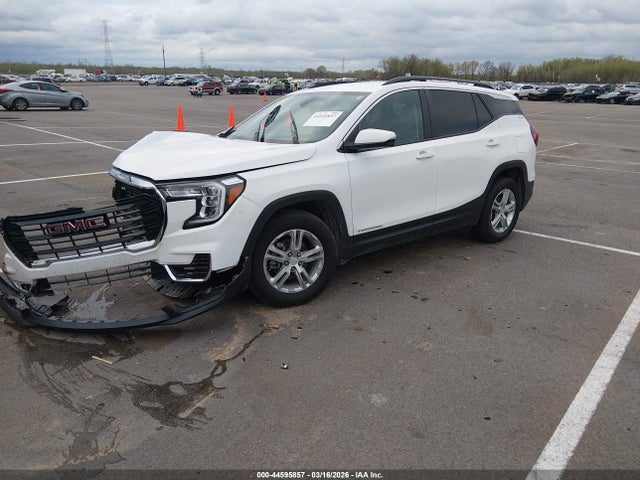 2023 GMC TERRAIN 3GKALMEG7PL248238 Photo 1