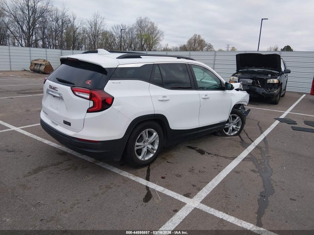 2023 GMC TERRAIN 3GKALMEG7PL248238 Photo 3