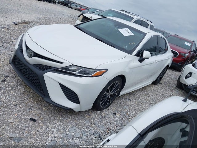 JTNB11HK4J3023505 Toyota CAMRY SE