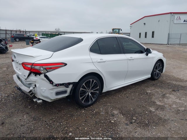 JTNB11HK4J3023505 Toyota CAMRY SE